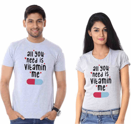 All You Need Is Vitamin Me T Shirt