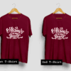 Always In My Heart T Shirt