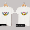 Be Mine Couple T Shirt