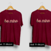 Be Mine Please T Shirt