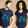 Better Together Heartin T Shirt