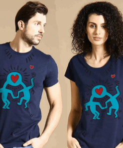 Better Together Heartin T Shirt