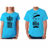Boss Real Boss T Shirt