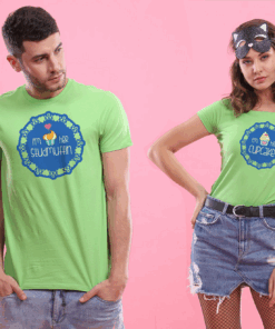 Cupcake and studmuffin T Shirt
