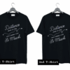 Distance Means Nothing T Shirt