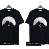 Fly Me To The Moon T Shirt