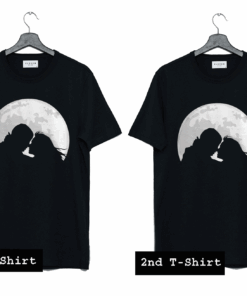 Fly Me To The Moon T Shirt