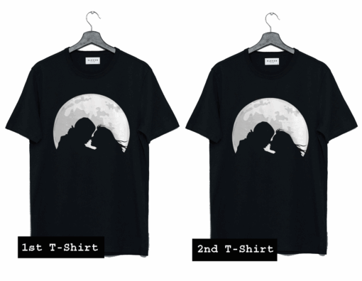 Fly Me To The Moon T Shirt