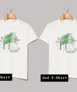 Grow Old Along With Me T Shirt