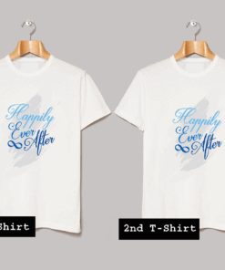 Happily Ever After T Shirt