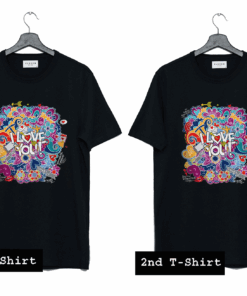 Happy Movements T Shirt