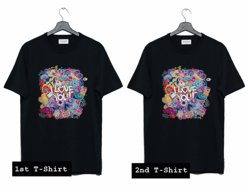 Happy Movements T Shirt