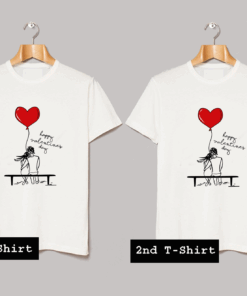 Happy Valentine's Day T Shirt