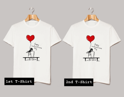 Happy Valentine's Day T Shirt