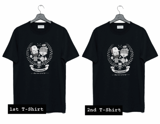 Honeymooning T Shirt