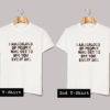 I Am Jealous Of People T Shirt