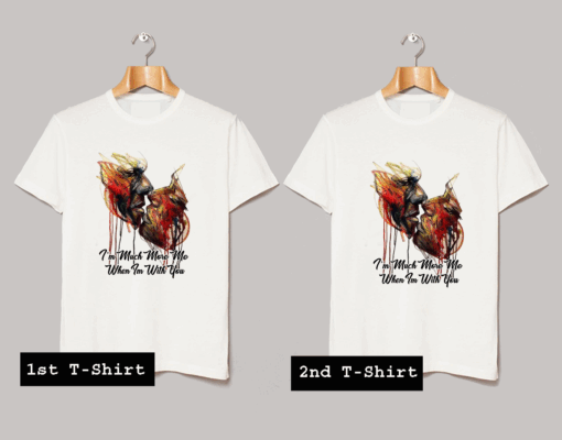 I Am Much More T Shirt
