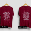 I Choose You Couple T Shirt