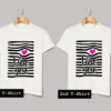 I Love You Lines T Shirt