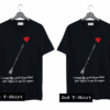 I Want The Part Of You T Shirt