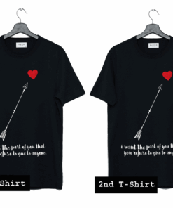 I Want The Part Of You T Shirt