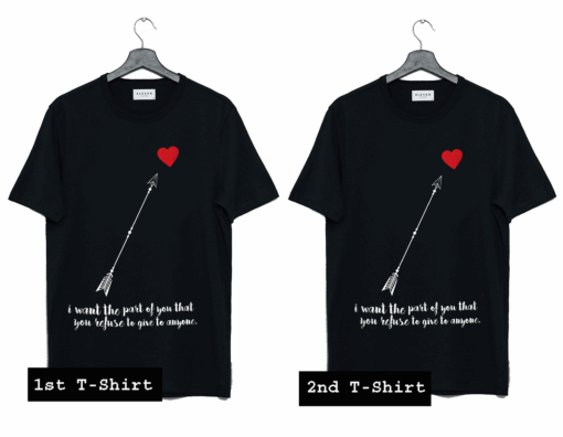 I Want The Part Of You T Shirt