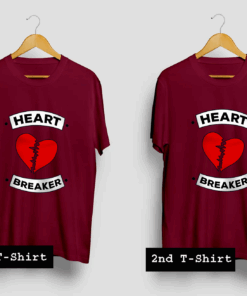 I'm A Heart Breaker T Shirt
