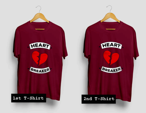 I'm A Heart Breaker T Shirt