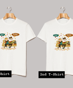 Its You Couple T Shirt