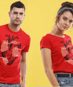 Language Of Love T Shirt