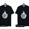 Light My Fire Couple T Shirt