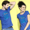 Love Deep Couple T Shirt