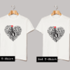 Love Doodle T Shirt