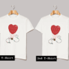 Love Hot Balloon T Shirt