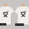 Love Road T Shirt