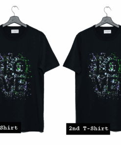 Love Splash T Shirt