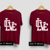 Love Tees T Shirt