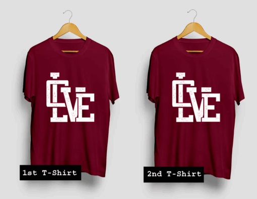 Love Tees T Shirt