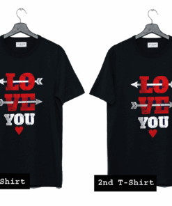 Love you T Shirt