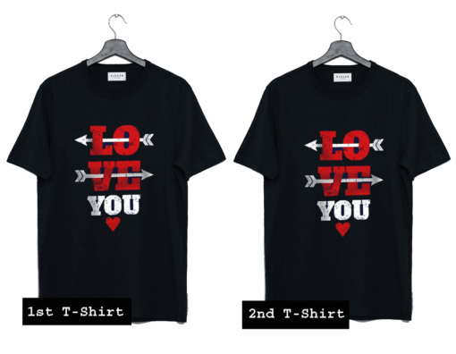 Love you T Shirt