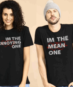 Mean One, Annoying One T Shirt