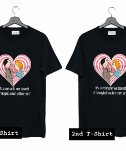 Miracle Anniversary T Shirt