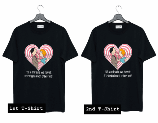 Miracle Anniversary T Shirt