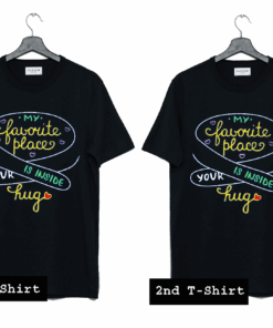 My Favourite Place T Shirt