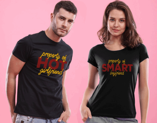 My Property Of Hot T Shirt