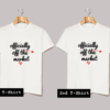 Officially Off The Market T-Shirt