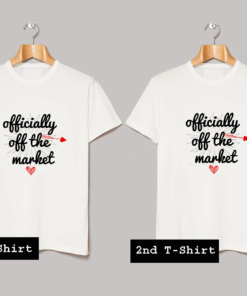 Officially Off The Market T-Shirt