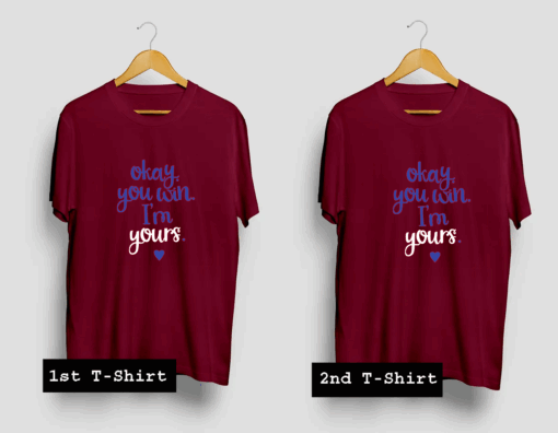 Officially Off The Market T-Shirt
