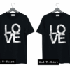 Only Love T Shirt