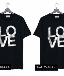 Only Love T Shirt
